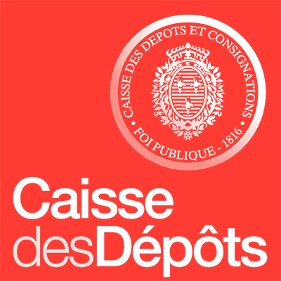 logo Caisse Dépots