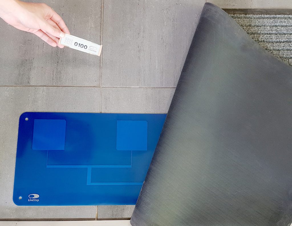 solution anti-déambulation EHPAD